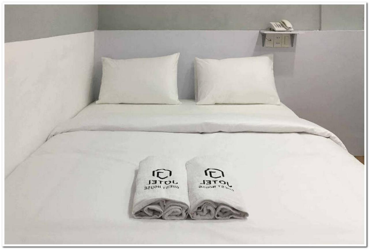 Jotel Guest House Mitra Reddoorz Pulauberayan Екстер'єр фото