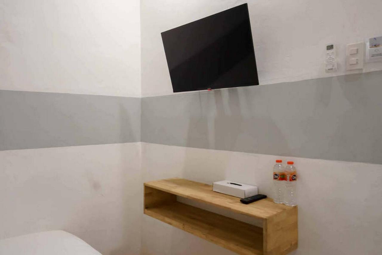 Jotel Guest House Mitra Reddoorz Pulauberayan Екстер'єр фото