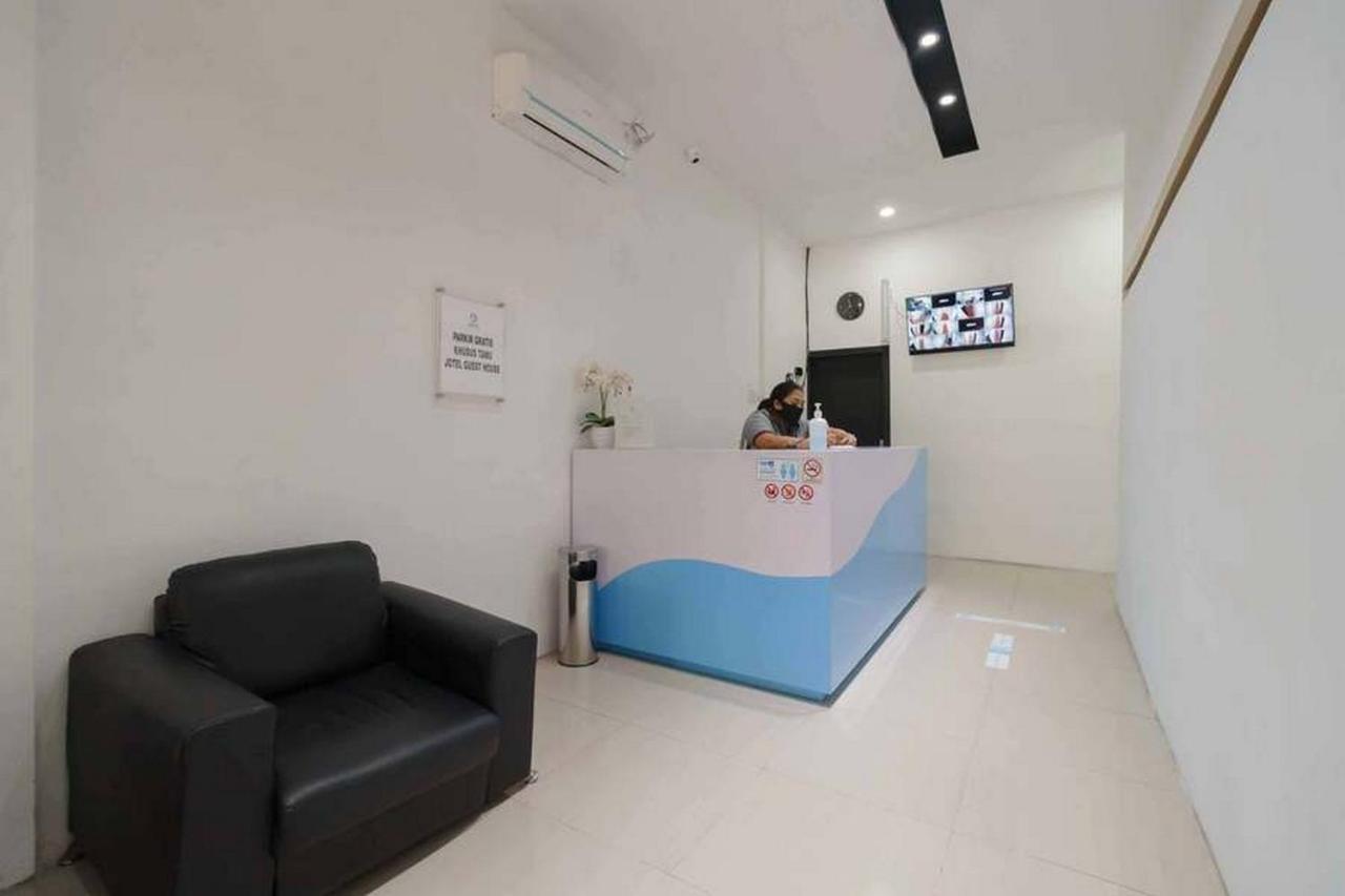 Jotel Guest House Mitra Reddoorz Pulauberayan Екстер'єр фото