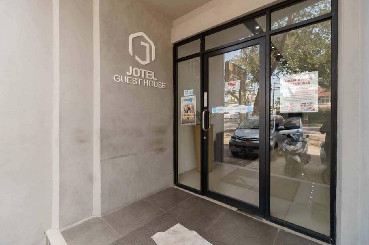 Jotel Guest House Mitra Reddoorz Pulauberayan Екстер'єр фото