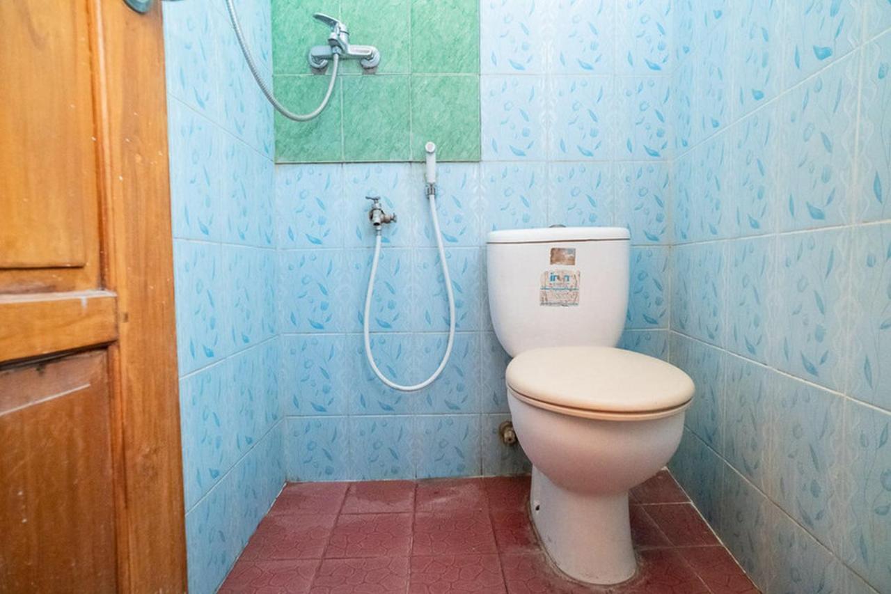 Jotel Guest House Mitra Reddoorz Pulauberayan Екстер'єр фото