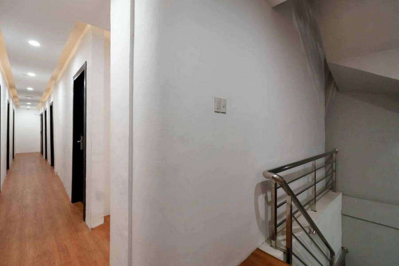 Jotel Guest House Mitra Reddoorz Pulauberayan Екстер'єр фото